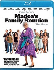 Madea's Family Reunion Blu-Ray Madea's Family Reunion Blu-Ray