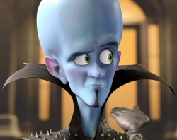 Megamind Megamind