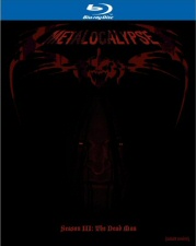 Metalocalypse Season 3 Blu-Ray Metalocalypse Season 3 Blu-Ray