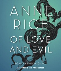 Of Love and Evil cover art Of Love and Evil cover art