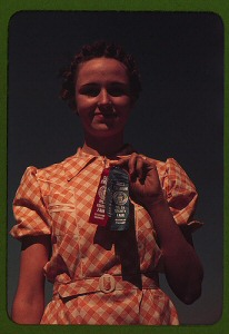 Winner at the Delta County Fair, Colorado Winner at the Delta County Fair, Colorado