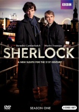 Sherlock: Season One DVD Sherlock: Season One DVD
