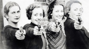 Women With Pistols Women With Pistols