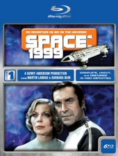 Space: 1999 Season 1 Blu-Ray Space: 1999 Season 1 Blu-Ray