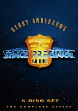 Space Precinct Complete Series DVD Space Precinct Complete Series DVD
