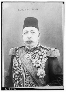 Sultan of Turkey Sultan of Turkey