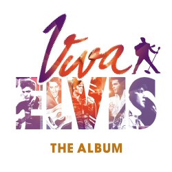 Viva Elvis CD Cover Art Viva Elvis CD Cover Art