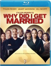 Why Did I Get Married Blu-Ray Why Did I Get Married Blu-Ray