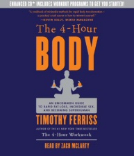 4 Hour Body Audiobook 4 Hour Body Audiobook