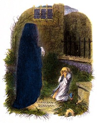Black Phoenix's Christmas Carol: The Ghost of Chistmas Yet To Come Black Phoenix's Christmas Carol: The Ghost of Chistmas Yet To Come