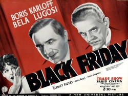 Black Friday Black Friday