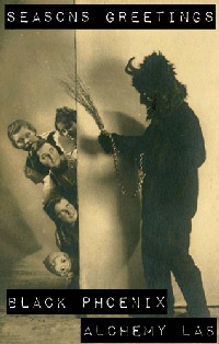 Krampus for Black Phoenix Christmas Krampus for Black Phoenix Christmas