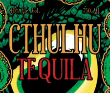 Cthulhu Tequila Cthulhu Tequila