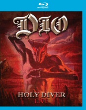 Dio: Holy Diver Live Blu-Ray Dio: Holy Diver Live Blu-Ray