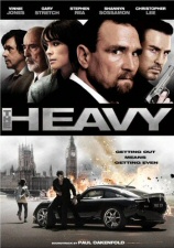 The Heavy DVD The Heavy DVD