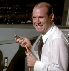 Johnny from Airplane Johnny from Airplane