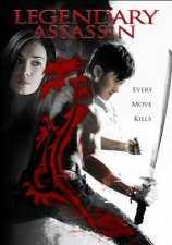 Legendary Assassin DVD Legendary Assassin DVD
