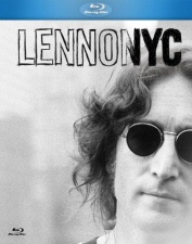 Lennon NYC Blu-Ray Lennon NYC Blu-Ray