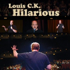 Louis CK: Hilarious CD Louis CK: Hilarious CD