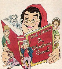 Rich Little: Christmas Carol Rich Little: Christmas Carol