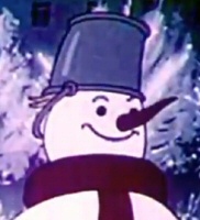 Spunky the Snowman Spunky the Snowman