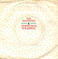 Waitresses: Christmas Wrapping Waitresses: Christmas Wrapping