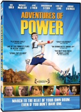 Adventures of Power DVD Adventures of Power DVD