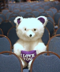 Bear Loves You Bear Loves You