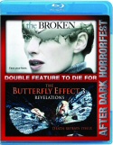 Broken/Butterfly Effect 3: Revelations Blu-Ray Broken/Butterfly Effect 3: Revelations Blu-Ray