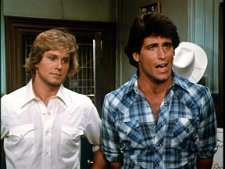 Coy and Vance from Dukes of Hazzard Season 5 Coy and Vance from Dukes of Hazzard Season 5