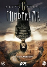 Criss Angel: Mindfreak Season 6 Criss Angel: Mindfreak Season 6