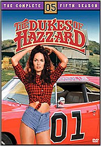 Dukes of Hazzard: The Complete Fifth Season DVD Dukes of Hazzard: The Complete Fifth Season DVD