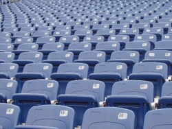 Empty Seats Empty Seats
