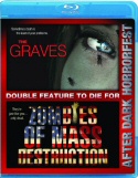 Graves/Zombies of Mass Destruction Blu-Ray Graves/Zombies of Mass Destruction Blu-Ray