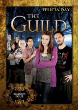 The Guild: Season 4 DVD The Guild: Season 4 DVD