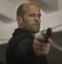 Jason Statham in The Mechanic Jason Statham in The Mechanic