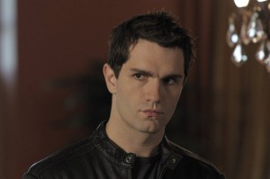 Aidan, The Vampire