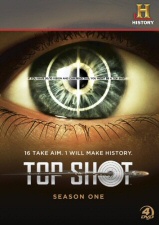 Top Shot: The Complete Season One DVD Top Shot: The Complete Season One DVD