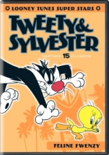 Looney Tunes Super Stars: Tweety and Sylvester