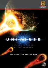 Universe Season 5 DVD Universe Season 5 DVD