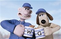 Wallace and Gromit Wallace and Gromit