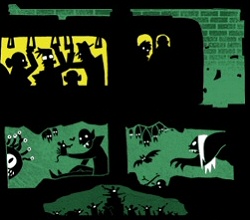 Threadless: What Lies Beneath Threadless: What Lies Beneath
