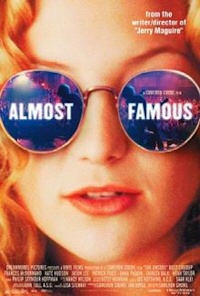 Almost Famous movie poster