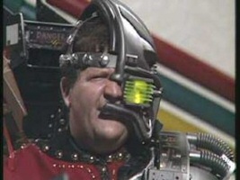 The Captain from Doctor Who The Pirate Planet The Captain from Doctor Who The Pirate Planet