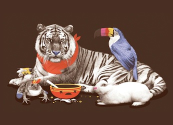 Threadless Taste of the Wild Threadless Taste of the Wild