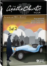 Agatha Christie Hour Set 2 DVD