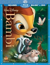 Bambi Blu-Ray