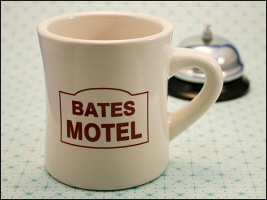 Bates Motel Coffee Mug Bates Motel Coffee Mug