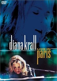 Diana Krall: Live in Paris DVD Diana Krall: Live in Paris DVD