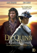 Dr. Quinn, Medicine Woman: Season 1 DVD Dr. Quinn, Medicine Woman: Season 1 DVD